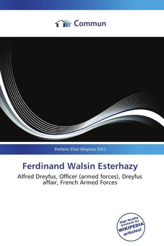 Ferdinand Walsin Esterhazy