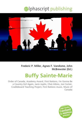 Buffy Sainte-Marie