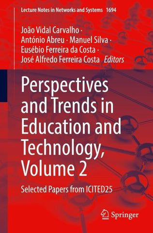 Perspectives and Trends in Education and Technology, Volume 2