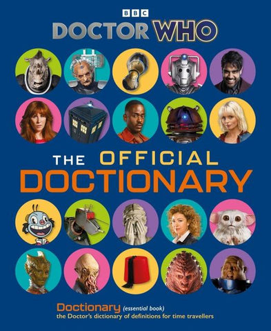 Doctor Who: The Official Doctionary