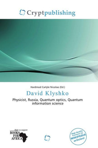 David Klyshko