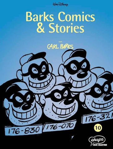 Barks Comics & Stories 10