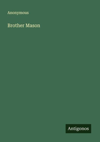 Brother Mason