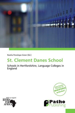 St. Clement Danes School