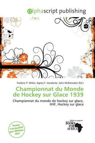 Championnat du Monde de Hockey sur Glace 1939