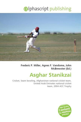 Asghar Stanikzai