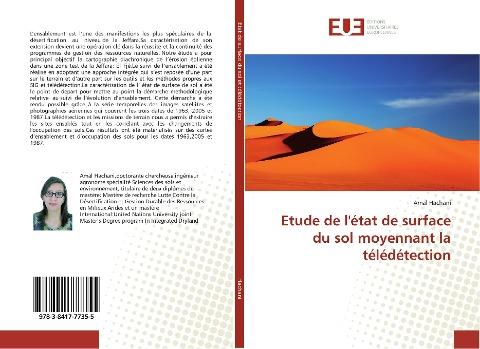 Etude de l'état de surface du sol moyennant la télédétection