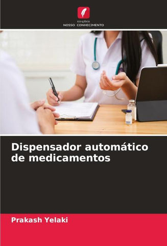 Dispensador automático de medicamentos