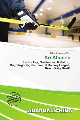 Ari Ahonen
