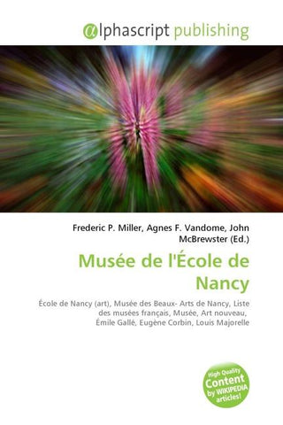Musée de l'École de Nancy