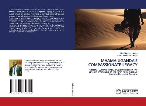 MAAMA UGANDA'S COMPASSIONATE LEGACY