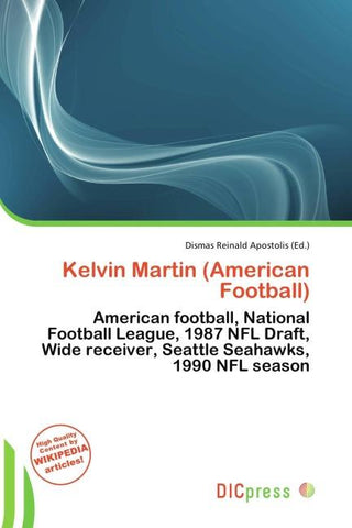 Kelvin Martin (American Football)