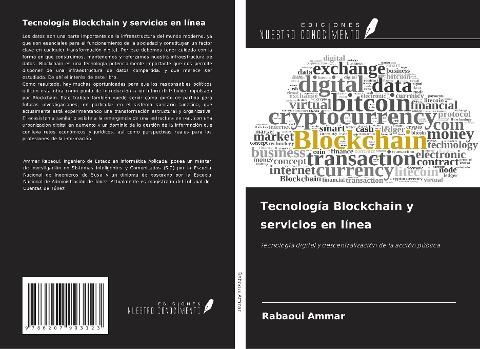 Tecnología Blockchain y servicios en línea