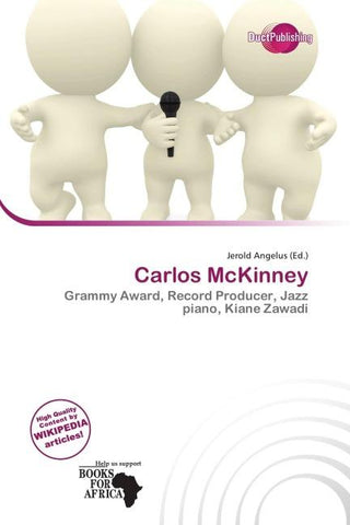 Carlos McKinney