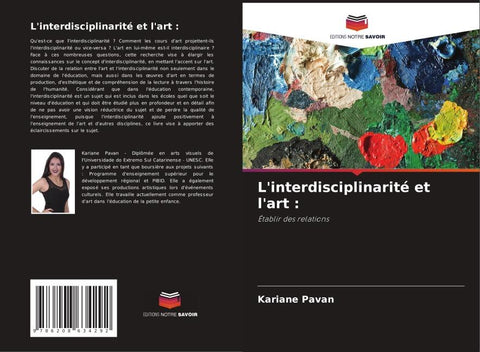 L'interdisciplinarité et l'art :