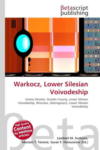 Warkocz, Lower Silesian Voivodeship