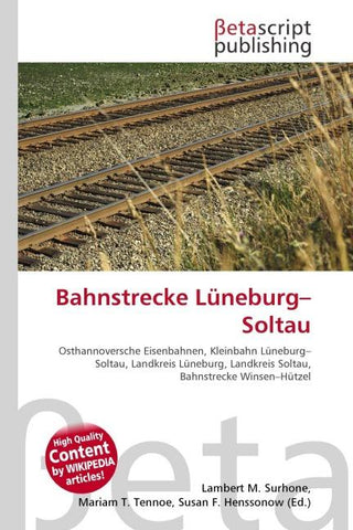 Bahnstrecke Lüneburg-Soltau