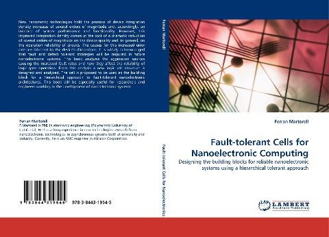 Fault-tolerant Cells for Nanoelectronic Computing
