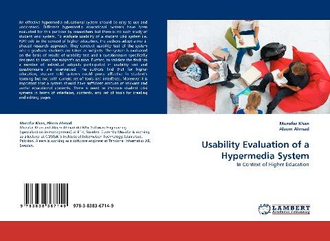 Usability Evaluation of a Hypermedia System