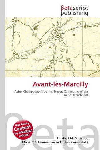 Avant-lès-Marcilly