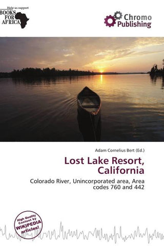 Lost Lake Resort, California