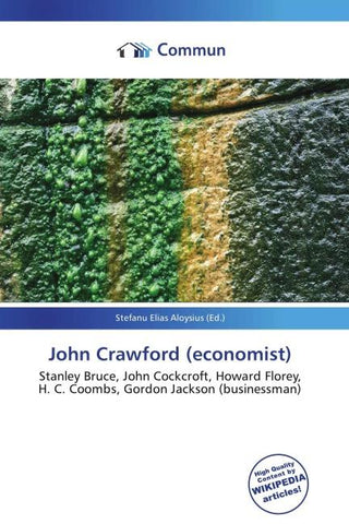 John Crawford (economist)