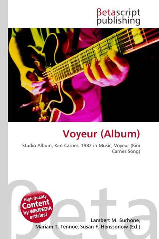 Voyeur (Album)