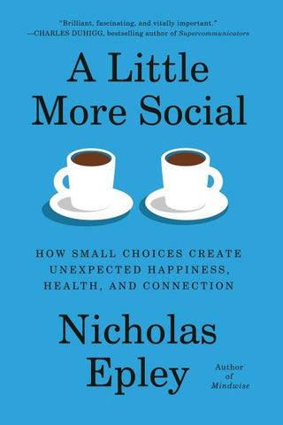 A Little More Social