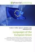 Languages of the European Union