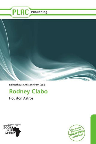 Rodney Clabo