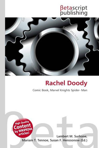 Rachel Doody