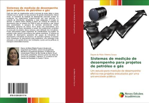 Sistemas de medição de desempenho para projetos de petróleo e gás