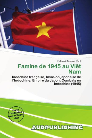 Famine de 1945 au Viêt Nam