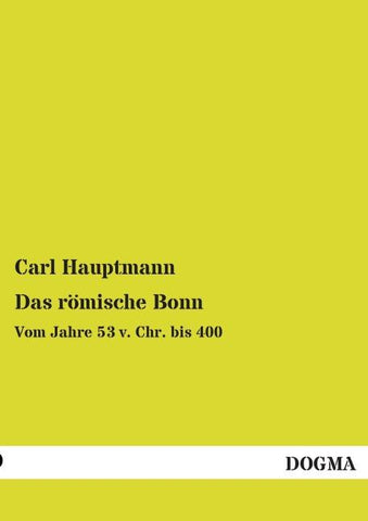 Das römische Bonn