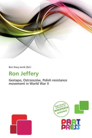 Ron Jeffery