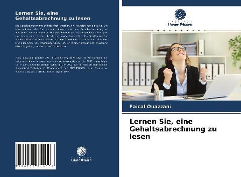 Lernen Sie, eine Gehaltsabrechnung zu lesen