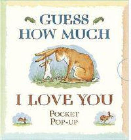 Guess How Much I Love You