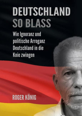 Deutschland so blass