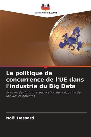 La politique de concurrence de l'UE dans l'industrie du Big Data