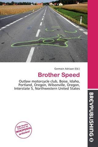 Brother Speed