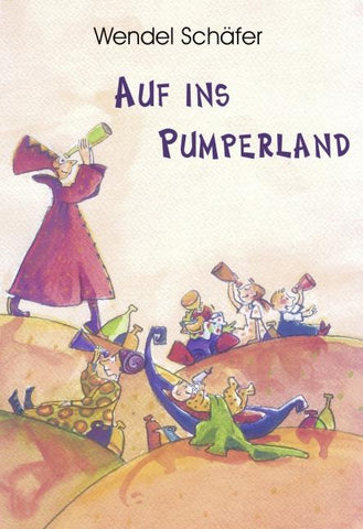 Auf ins Pumperland