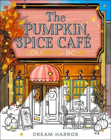 The Pumpkin Spice Café