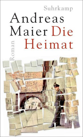 Die Heimat - Roman (Ortsumgehung 9)