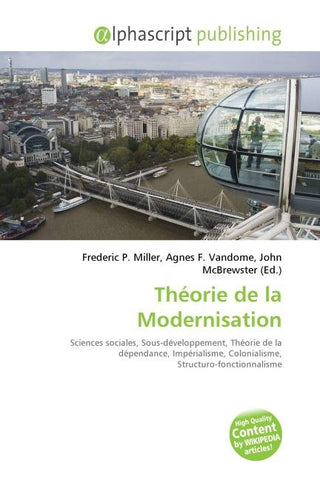 Théorie de la Modernisation