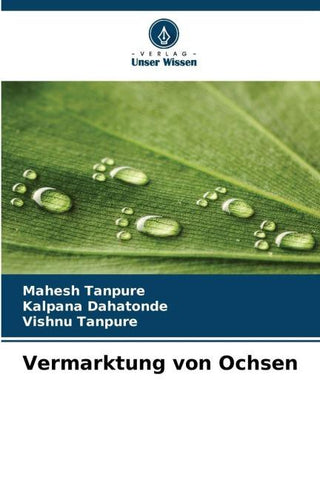 Vermarktung von Ochsen