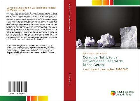 Curso de Nutrição da Universidade Federal de Minas Gerais