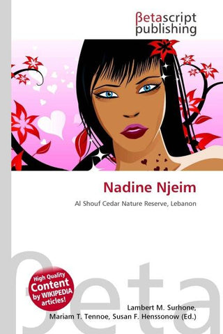 Nadine Njeim