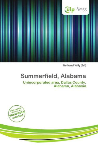 Summerfield, Alabama