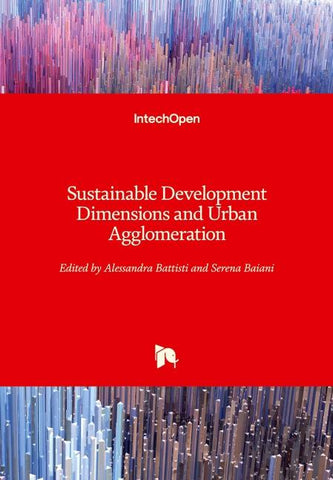 Sustainable Development Dimensions and Urban Agglomeration