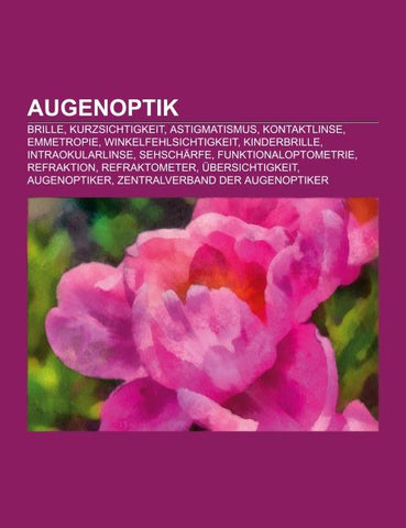 Augenoptik